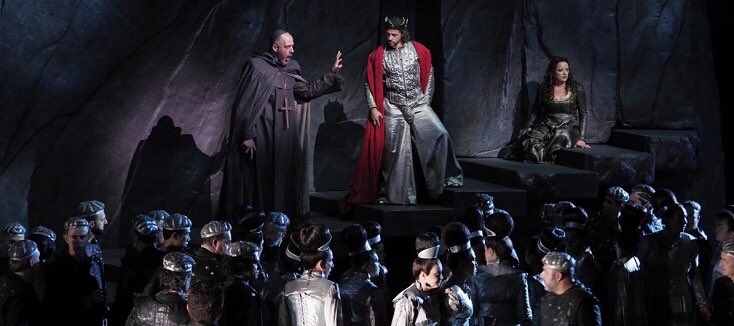 luiscalduch's tweet photo. 🇪🇸 LA FAVORITE #Barcelone #Donizetti @Liceu_cat #PatrickSummers #ClémentineMargaine @barcellonadani @evemaudhubeaux @Spikelmyers #StephenCostello #MarkusWerba @OlivieriBariton @ScheppelmannCh #opéra #Barcelona #Catalunya @anaclasemusique ➡️ https://t.co/B4Qzsdio2k https://t.co/nZokqqqJp8