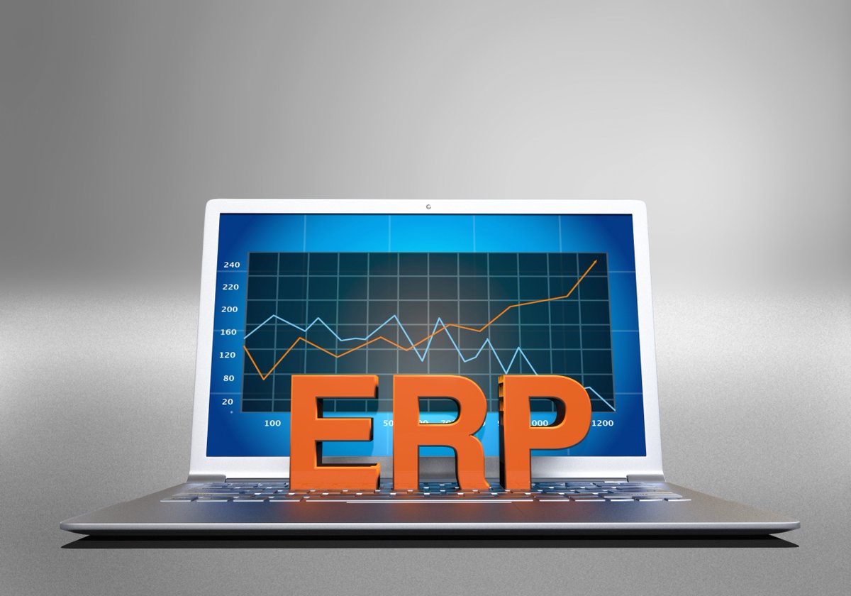 Tuesday Tip for Manufacturers: Our comprehensive guide to ERP effectiveness is now available. #ERP #Manufacturing