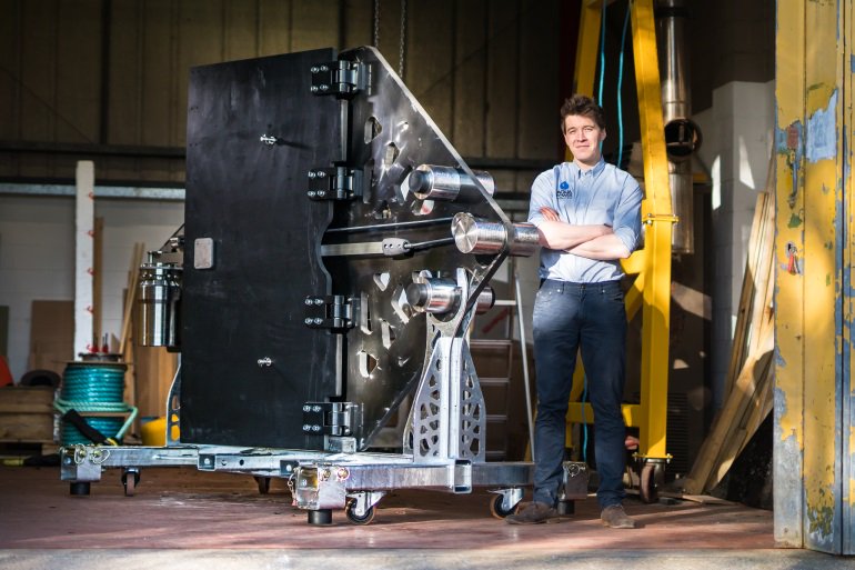 Read about amazing Sam Etherington's engineering innovation here ow.ly/iJWz30l4nlA
