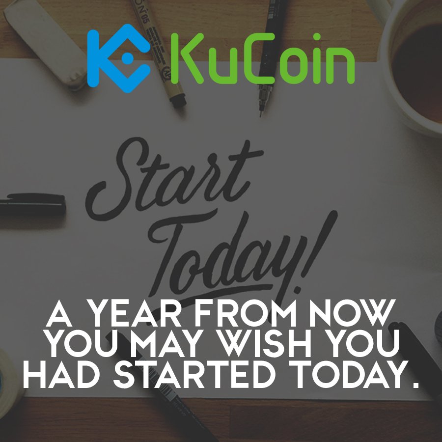 KuCoin tweet media