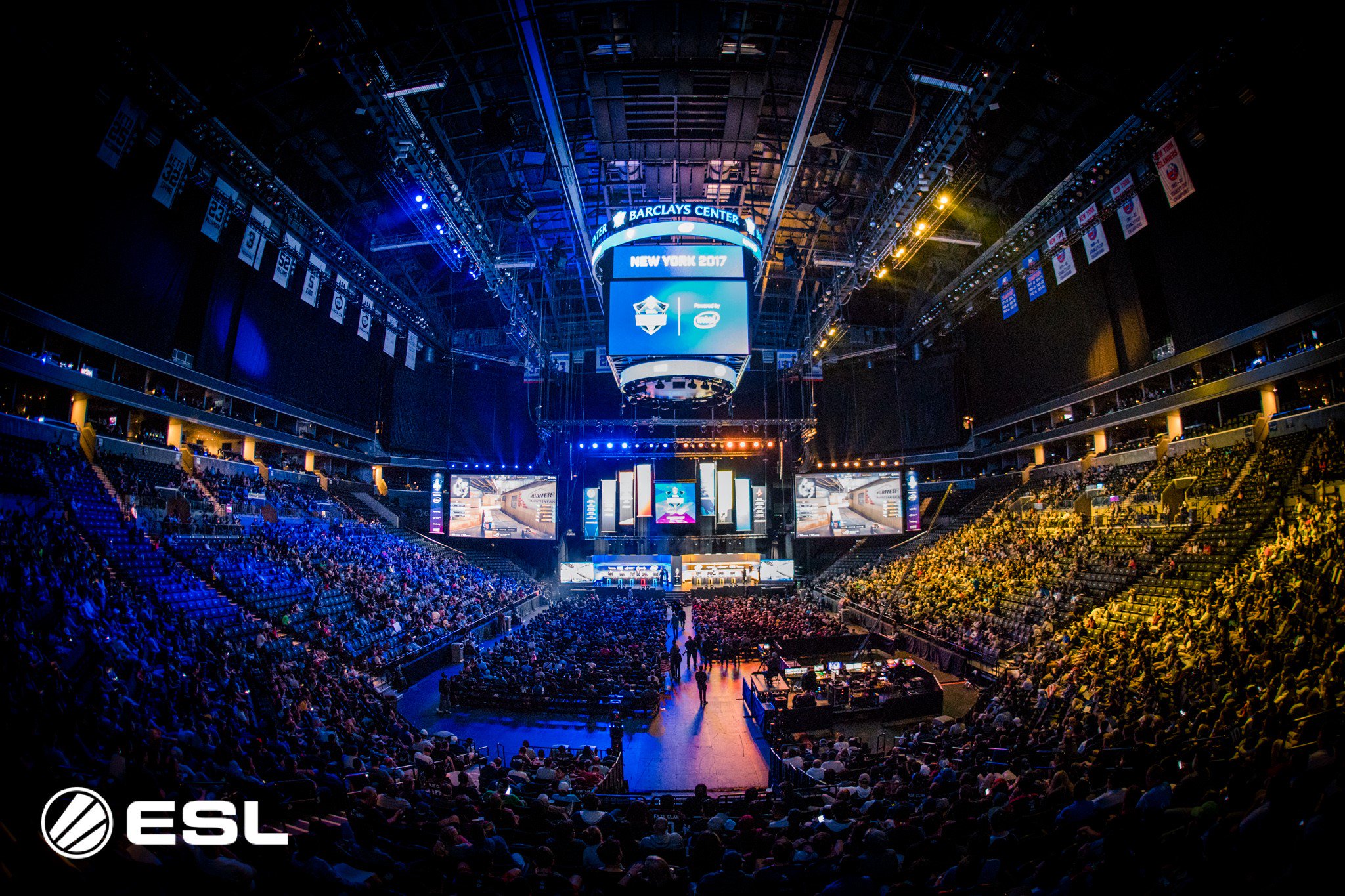 ESL Cologne Арена