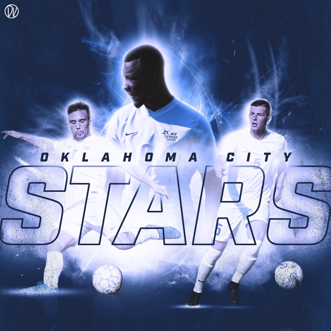 We are ready! ⚽️💫 #ocusports #stars #menssoccer