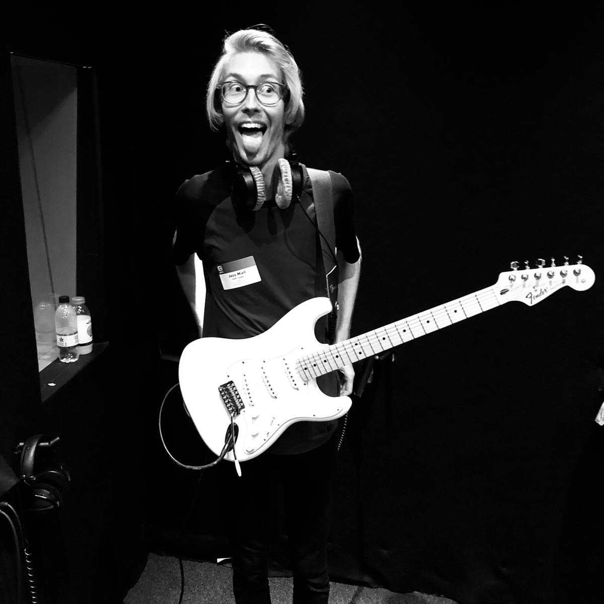 Amazing live session for <a href="/RadioX/">Radio X</a>
Today.
Hanging with true renegades <a href="/mikewalshmusic/">Mike Walsh</a> <a href="/ConorMcNicholas/">Conor McNicholas</a> and <a href="/ChrisDenman/">Chris Denman</a>

The whole day an expression of of love and gratitude for <a href="/JohnKennedy/">John Kennedy</a>