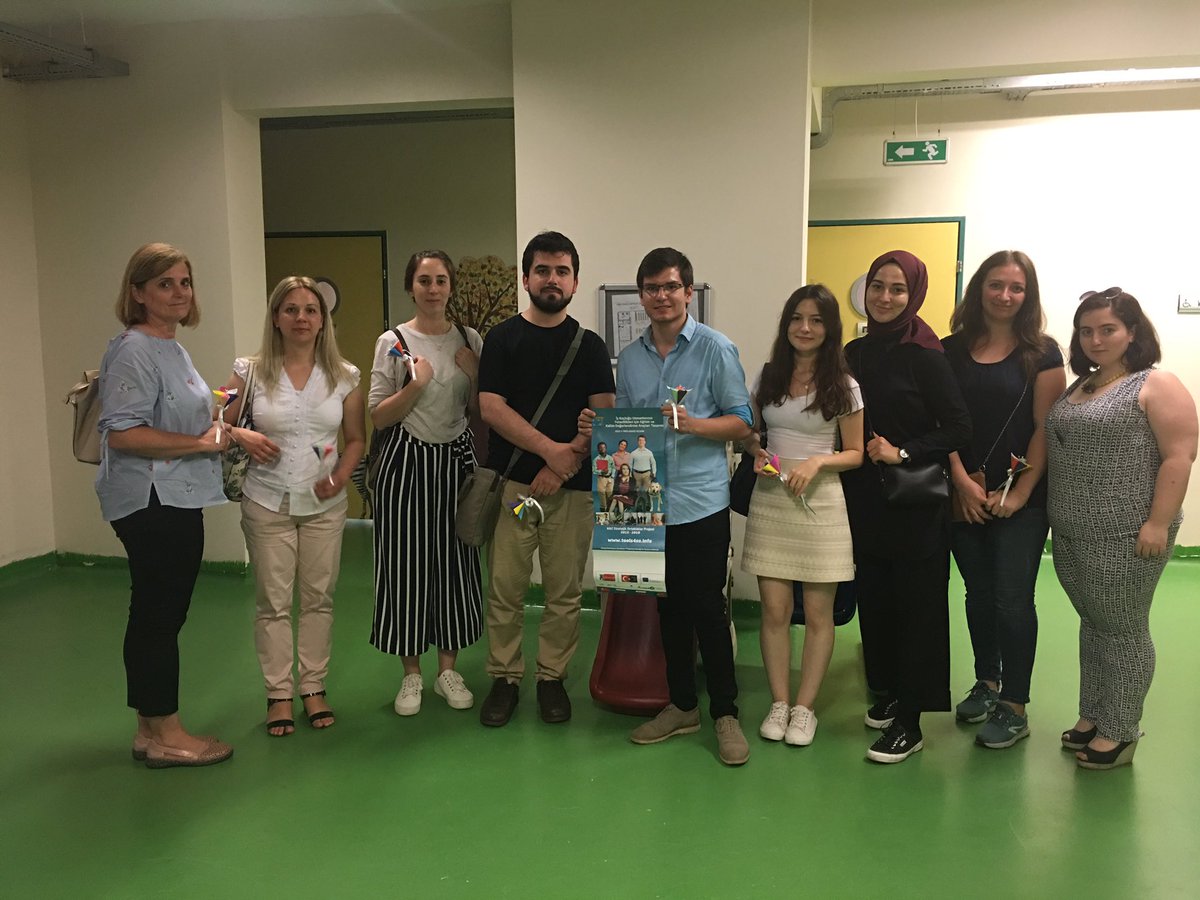 tools4se's tweet photo. Mobility participants visited @TurkiyeBeyazay https://t.co/43IBjw6ZlU