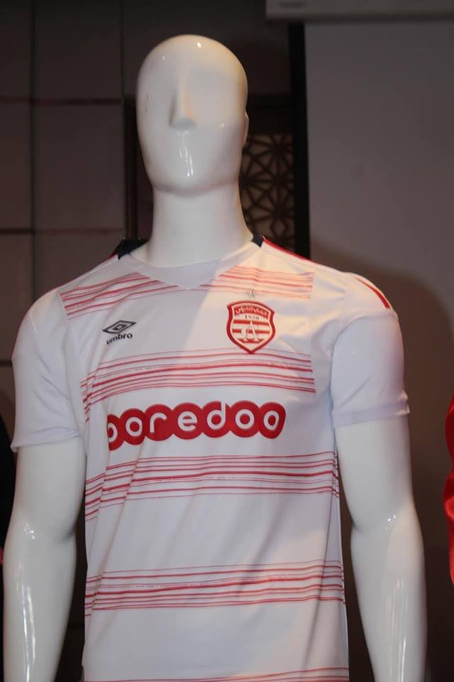 clubafricain's tweet photo. Présentation du nouveau jeu de maillots du #ClubAfricain ,par #umbro, pour la saison 2018/2019
#الإفريقي_تعيش 
#ForzaCA https://t.co/iW9B2j5XhM