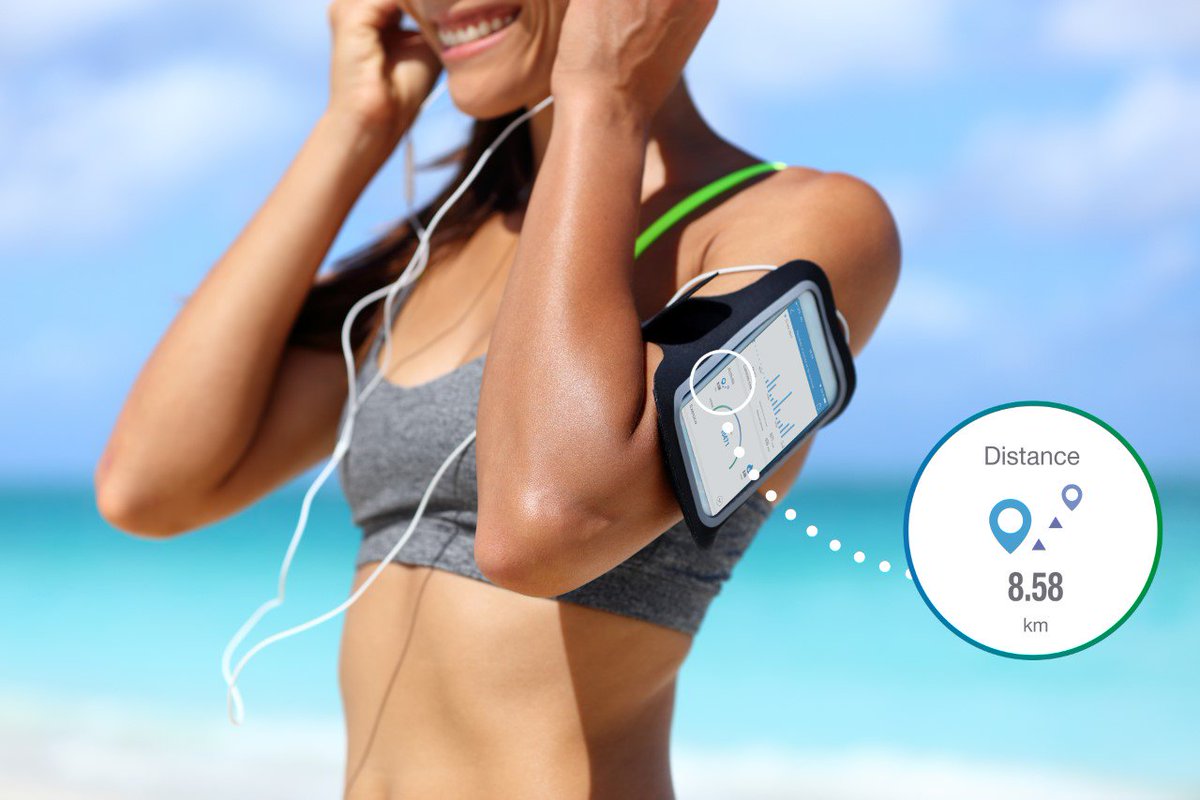 How many kilometers did you run today? 📱🏃🏾‍♂️
Even on vacation, keep up your efforts🔝
ihealthlabs.eu
#ihealth #connectedhealth #running