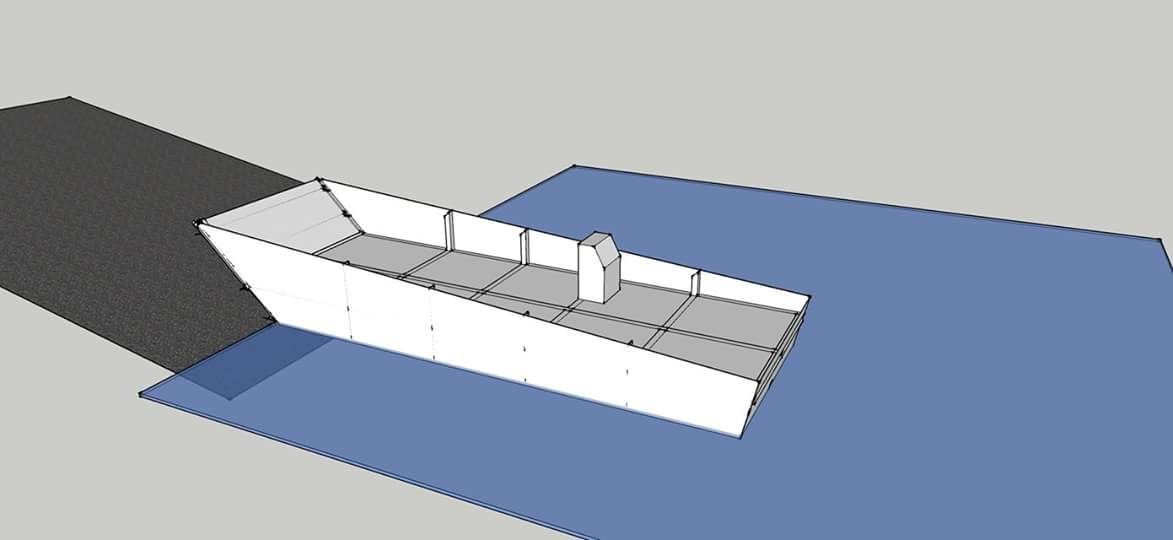PEboatbuilders's tweet photo. We have designed a 5m welder aluminum fishing boat that caters for those who love fishing and are in a wheelchair! Call or Email us to get yours made today! 

#boat #handicapfriendly #aluminumboat #peboatbuilders #portedwardboatbuilders #design #fishingboat #Kznsouthcoast https://t.co/vDDX4FKgSF