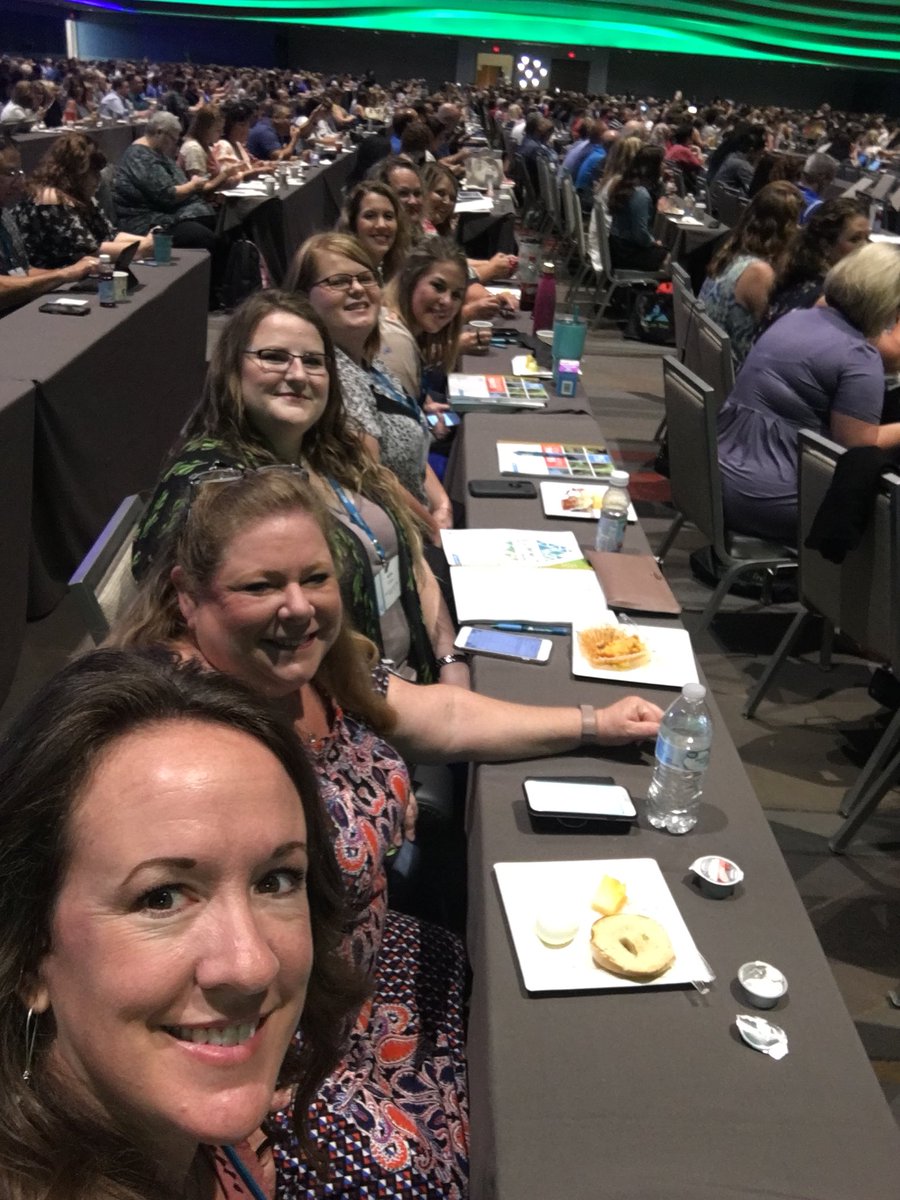 PLC time! Excited to spend a few days learning with these ladies!!! #fsechat
