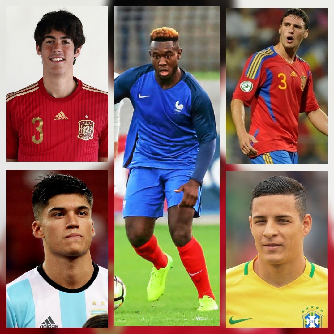 Giorgio78978666's tweet photo. @Lygaard #FaceRequest: These are some international u23 players that haven't real face in the Game. Please, insert them in #PES2019 GNAGNON(Rennes);I.AMADOU(Lille);S.GOMEZ(C.Vigo);CARLOS F.(Sevilla Atl.);J.CORREA, G.ARANA(SevillaFC) @officialpes @we_konami @Adam_Bhatti @Konami https://t.co/cRtQyq5diw