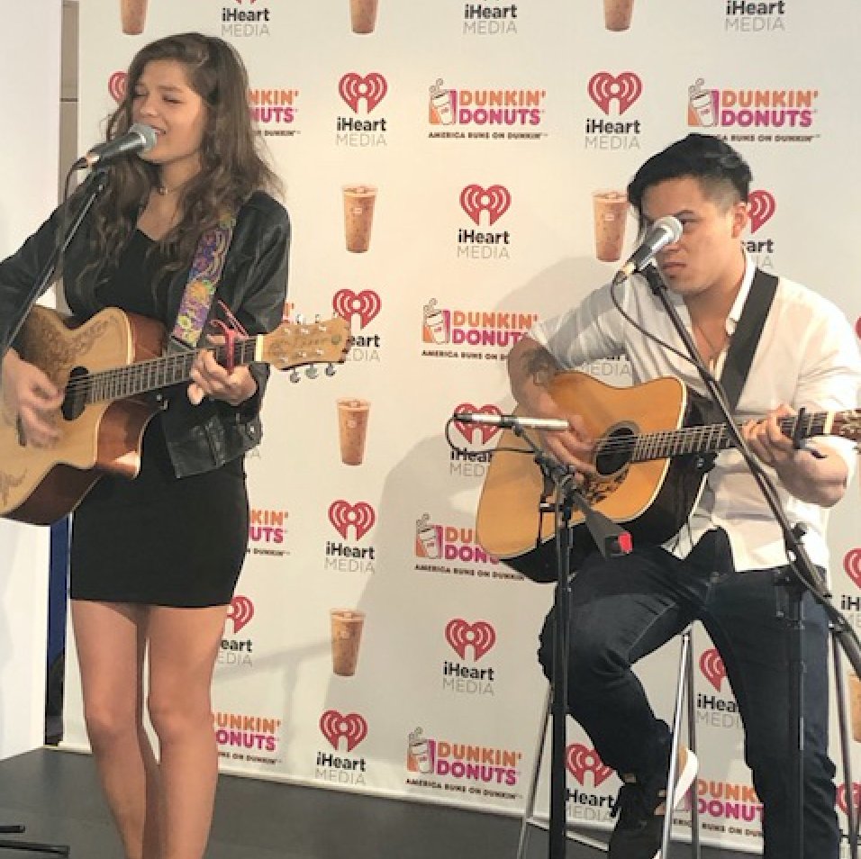 Incredible performance from <a href="/Rayla/">Rayla</a> in our #DDICL last week!!! 😍 Seriously amazing!