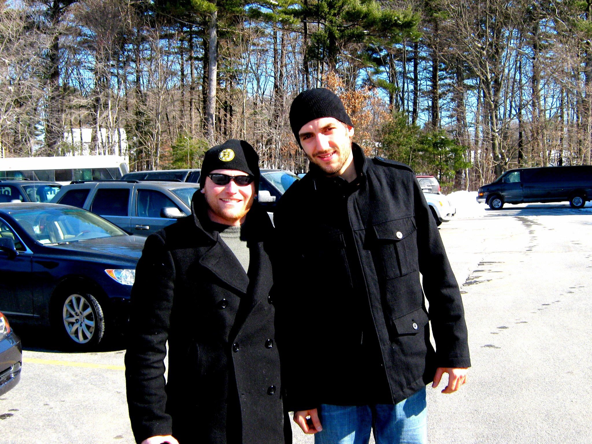 Happy Birthday to Patrice Bergeron 