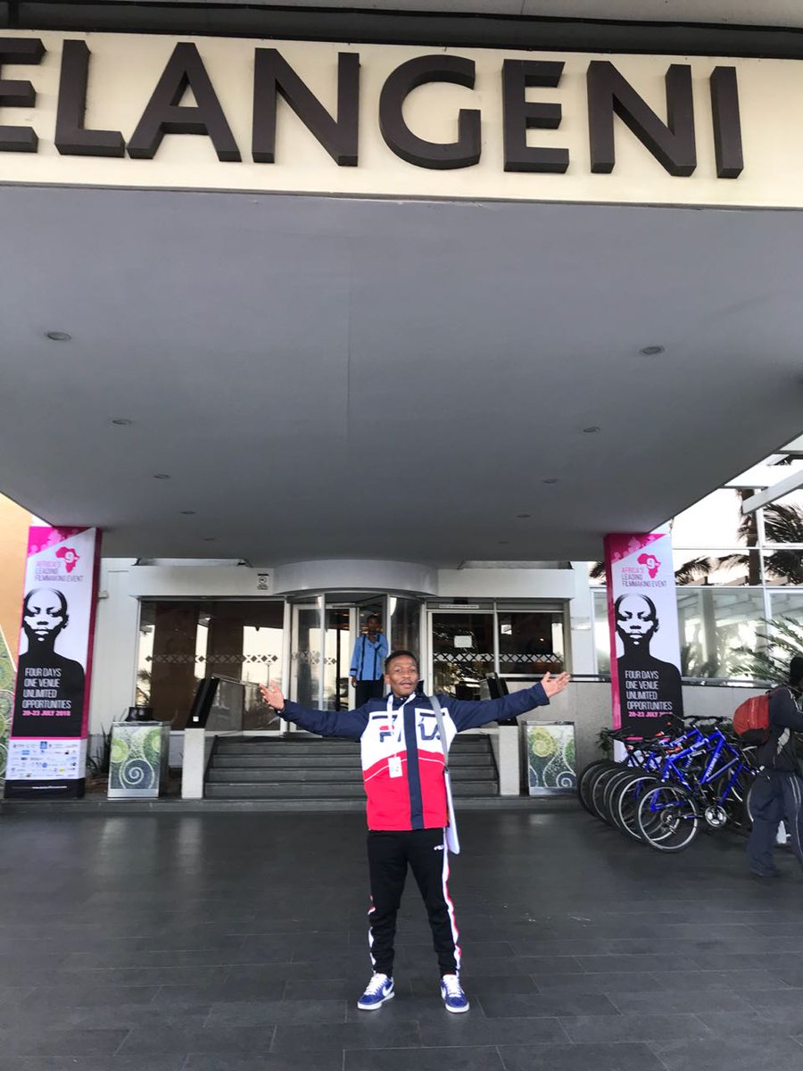 Duka_namahlati's tweet photo. Grateful for the experience & taking a lot home @ScreenArtsTV #DIFF2018 #DFM2018 https://t.co/lSTN94GezS