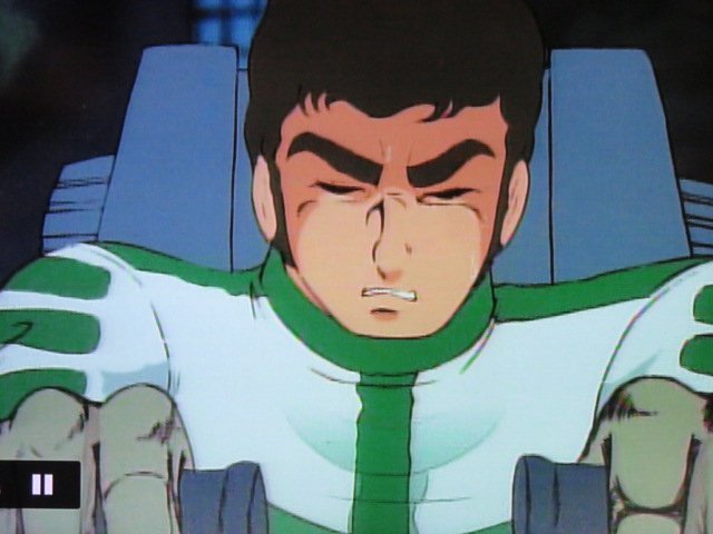 トモネコ على تويتر 宇宙戦艦ヤマト2を視る 第十七話 操縦桿を握り締めて苦悶の表情を浮かべる島 プレステの動画のような迫力のある作画です トモネコ على تويتر 宇宙戦艦ヤマト2を視る 第十七話 操縦桿を握り締めて苦悶の表情を浮かべる島 プレステの動画のような迫力のある作画です