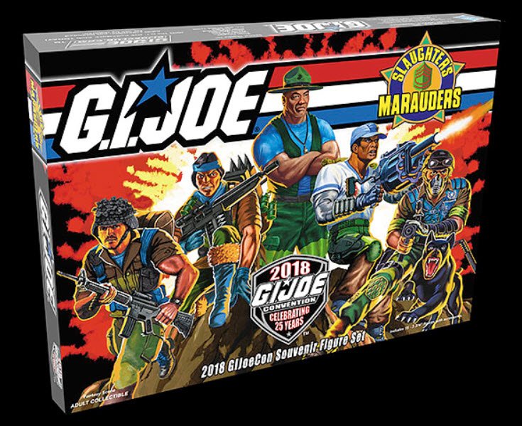 _CIAD_'s tweet photo. Incoming Transmission: GIJoeCon 2018 Convention Exclusive Figure Head Replacements Now Shipping
#GIJoeClub #GIJoeCon #GIJCC #GIJoeCon2018 #GIJoe #Cobra #SlaughtersMarauders #PythonPatrol #LaserViper #MajorBludd #Replacement #Heads #SurveillancePort
https://t.co/OeGkkWTfPA https://t.co/62LlB0oAxG