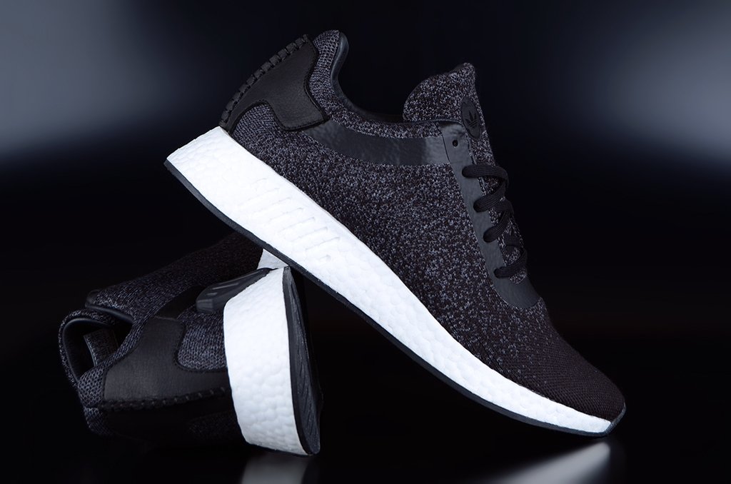 Streetwear's tweet photo. Der  Adidas x Wings + Horns NMD R2 Primeknit Core Black Sneaker. In dieser  Collaboration trifft klassisches Schneiderhandwerk auf moderne  Sportbekleidung. Heraus kommt eine innovation in Sachen Sneakerdesign.  Bei uns bekommt ihr diese edlen Sneaker jetzt für nur 109,90 EUR! ❤ https://t.co/ijAiorOqEN