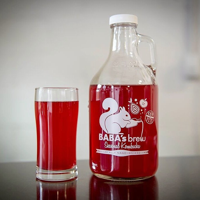Baba's Brew tweet media