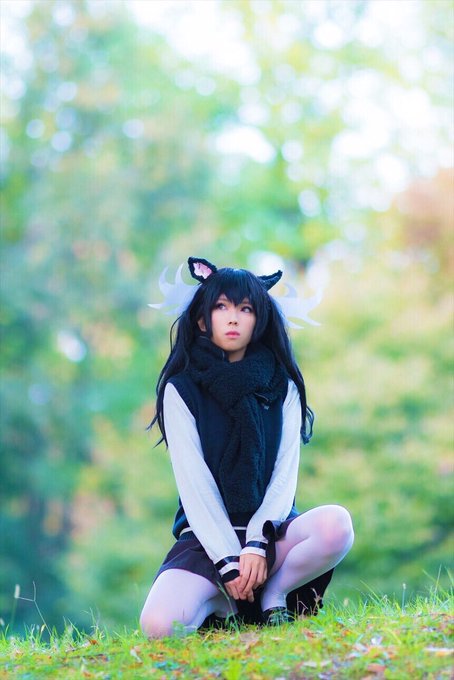 Twitterのコスプレ画像22