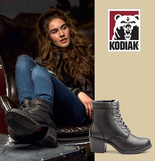 Kodiak Boots on Twitter: \