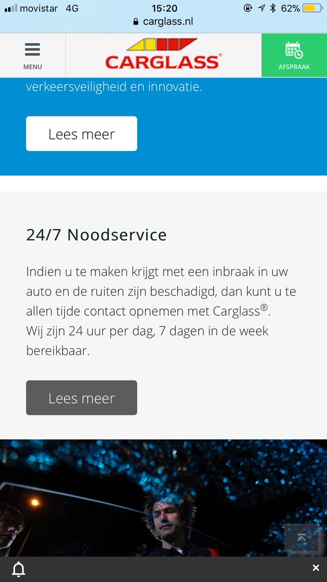 Ingrid_73's tweet photo. Toch vreemd dat wij 6 dagen moeten wachten op een noodruit🤔 en rond moeten rijden en parkeren zonder ruit @Carglass_NL @CarglassEs https://t.co/81nH2IofaH
