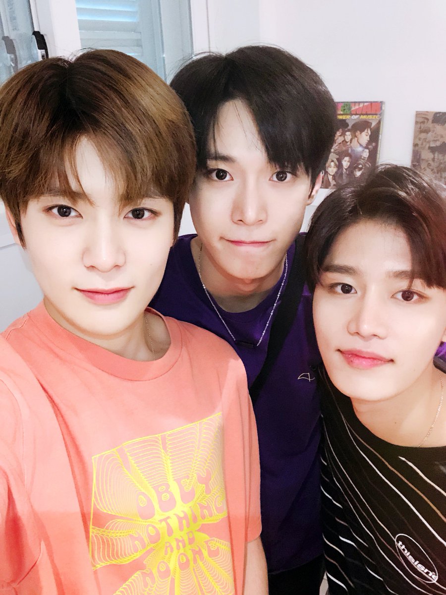 NCT tweet media