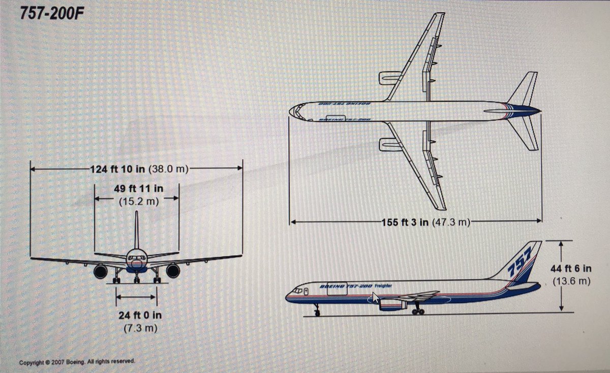 RoderLorne's tweet image. Look what is out my office window today.  😀. UPS has just arrived from Minneapolis (MSP) with their Boeing 757-24APF aircraft. @mbaerospace @HistoryoFlight @YWGairport They stopped making the Boeing 757-200 in Oct 2005, after 913 were built.