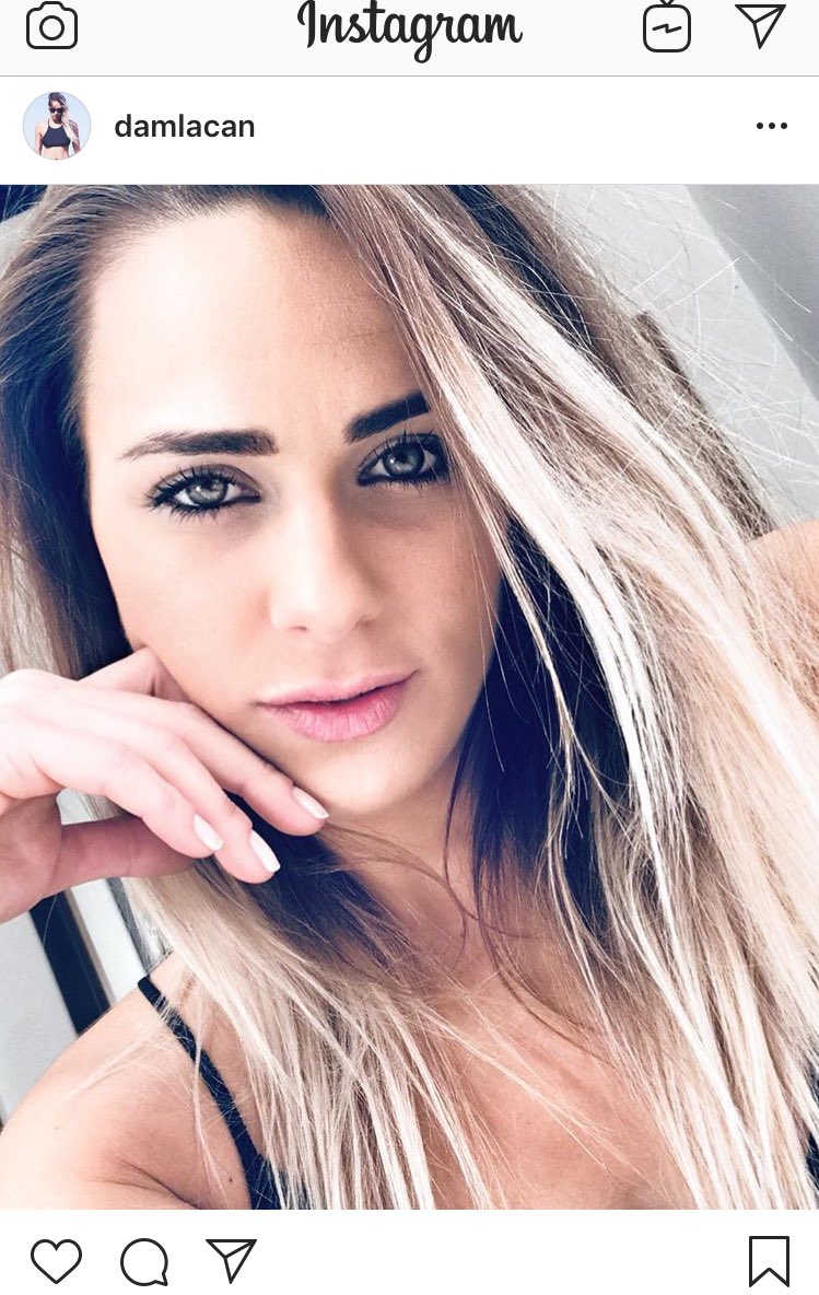 😍 <a href="/damlacan_/">Damlacan</a> #DamlaCan #DCFC