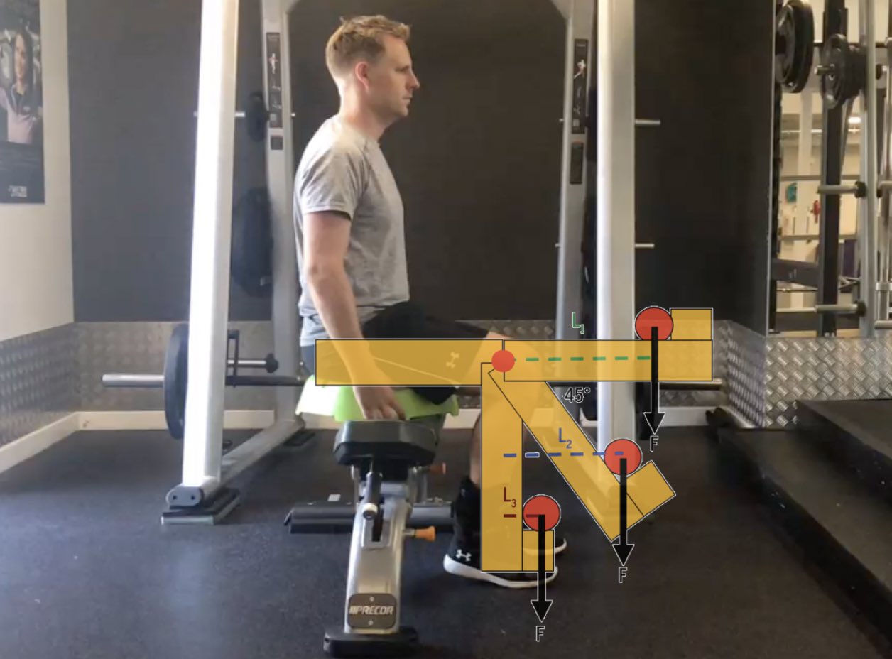 Knee Extension Device