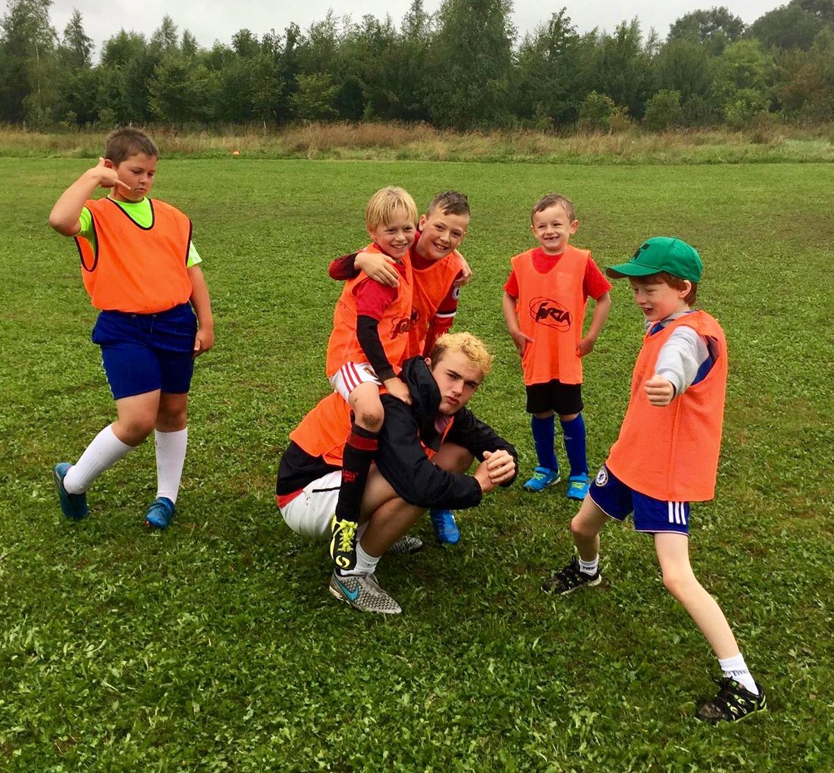 Time to get excited for our first football course of the summer in 2 weeks time😎⚽️

1 space remaining ‼️ SIGN UP NOW

📆 7-9 August &amp; 28-30 August 
👉benedict.barbour@yahoo.co.uk