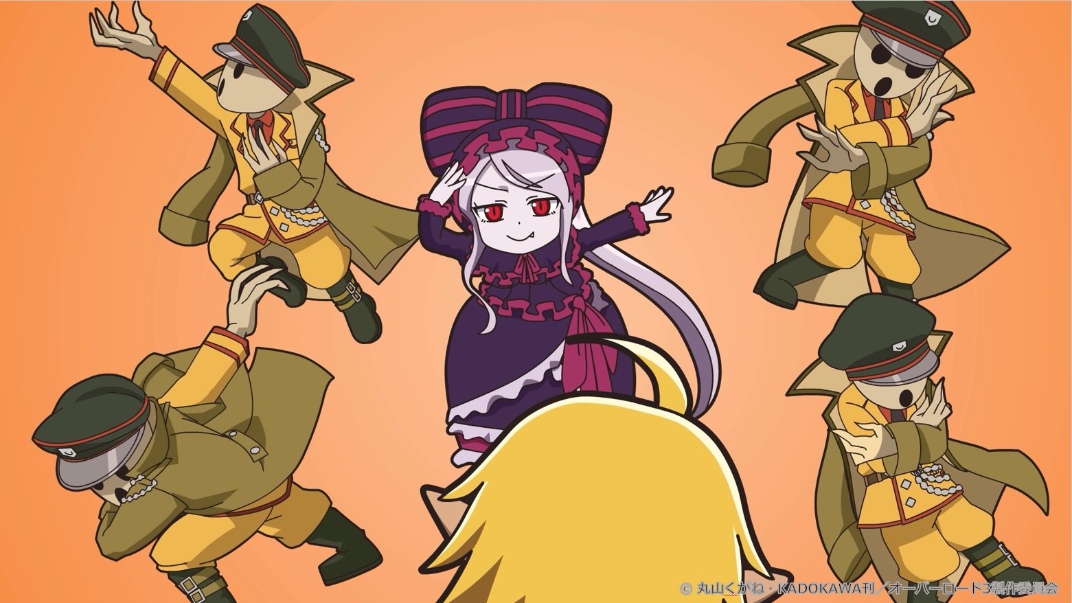 オーバーロード パンドラズ・アクター　JKシズ デミウルゴス パンドラズ・アクター | オーバーロードWIKI第7版