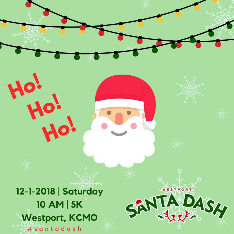 SantaDashKC's tweet photo. Anyone else dreaming of Christmas?! All #5K participants get a Santa suit, finishers ornament, and lots of holiday treats! (Kids who run in the #ElfDash get an elf shirt, finishers award, and the same holiday treats!) 

To register, click here: https://t.co/kDqmKHhDVY

#SantaDash https://t.co/LiD8w0iZQB
