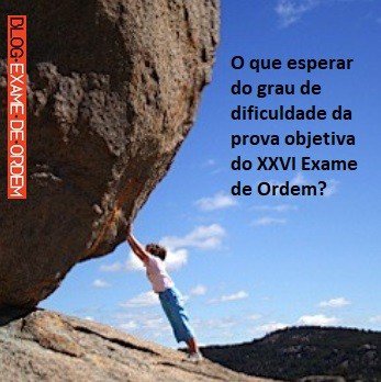 O que esperar da próxima prova da OAB? Vai reprovar tanto quanto a última ou va... instagram.com/p/BlncR5TAX5A