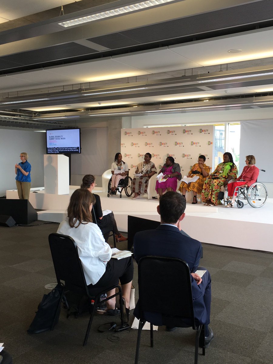 SianTesni1's tweet photo. Promoting right to sexual and reproductive health for disabled people  is vital- negative attitudes from health workers, poor sign language interpretation needs attention #NowIsTheTime @DFID_Inclusive @CBMworldwide @CBMuk #DisabilitySummit @DWAnetwork @HubCymruAfrica @cbmnigeria https://t.co/WAq6bxgpsS