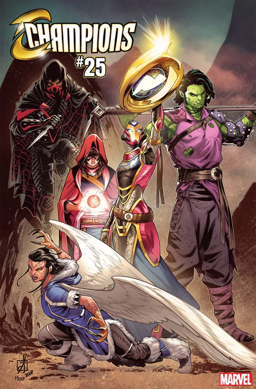 CHAMPIONS アメコミリーフ 17冊セット チャンピオンズ マーベル CHAMPIONS アメコミリーフ 17冊セット チャンピオンズ マーベル