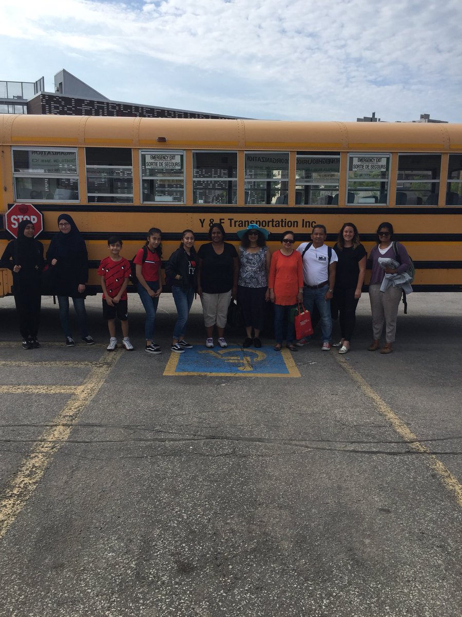 TNOtoronto's tweet photo. Seniors and Youth #intergenproject headed to @sailbroadreach for a Sailing Trip! Thank you @TORFoundation ๐ โต๏ธ https://t.co/O4usknXEKJ