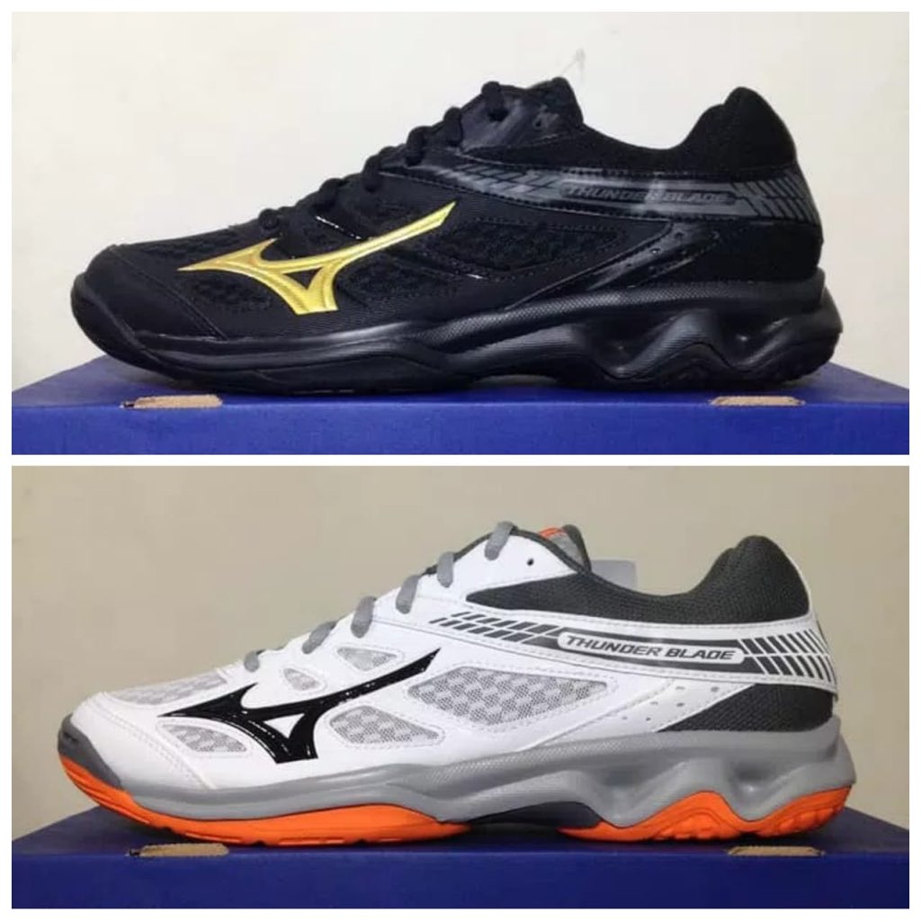 mizuno thunder blade 2018