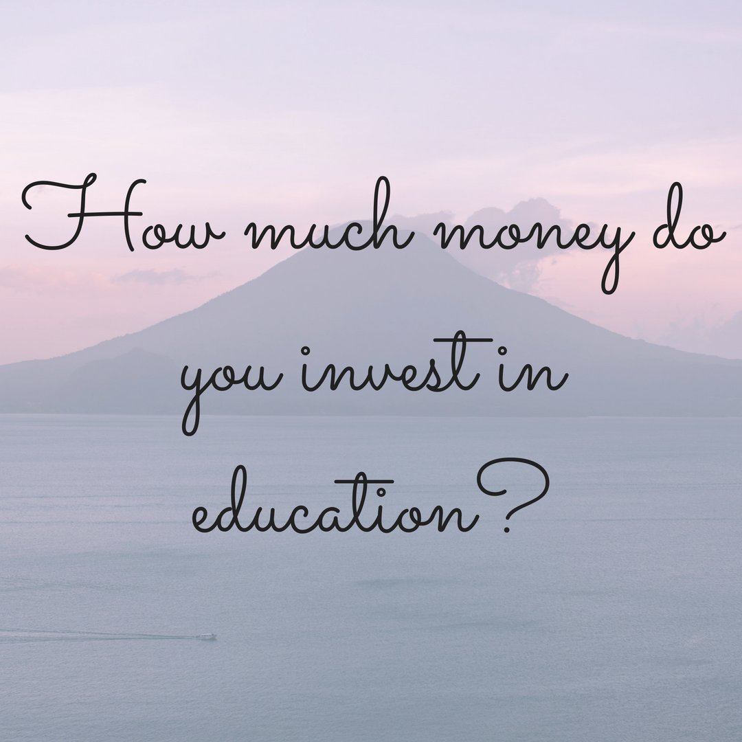 Axsys_solutions's tweet photo. Today we wanted to talk with you about this really important issue. How much money do you invest in your personal education? And more importantly, do you invest money in your teams education? #onlinebooking #salonbusiness #salonsoftware #modernsalon #education #selfimprovement https://t.co/jqJezSkJPi