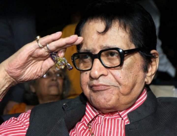 Happy Birthday Manoj Kumar sir.. 