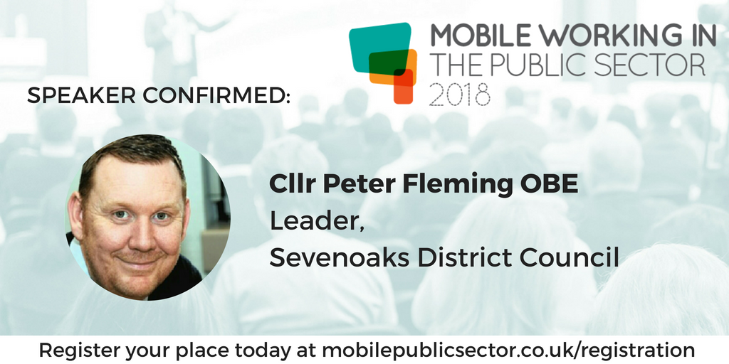 MobilePublicSec's tweet photo. Excited to hear Cllr Peter Fleming @dmontfort deliver a talk on 'Providing the Right Tools to Make the #PublicSector Workforce More #Productive' @MobilePublicSec. View more at https://t.co/AsxfudXXhn

#MobilePS #TuesdayThoughts #Sevenoaks @SDC_newsdesk @SDC_CSP https://t.co/zWlzhjeX7x