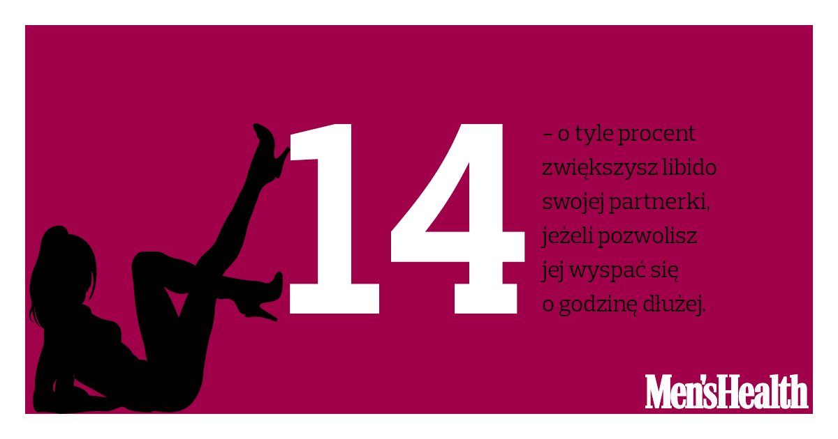 MensHealthPL's tweet image. 6 porad, jak spać we dwoje i się wyspać. Opłaca się: bit.ly/2JV6I5y