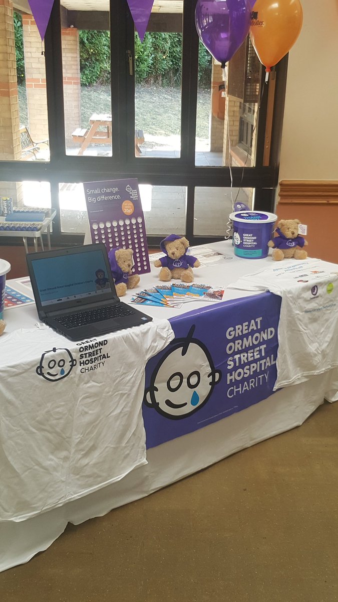 Ready to share our GOSH stories with our new PI &amp; R team Hayes Premier Inn &amp; Beefeater #bettertogether <a href="/PIhubOpenings/">PI&R New Openings</a>