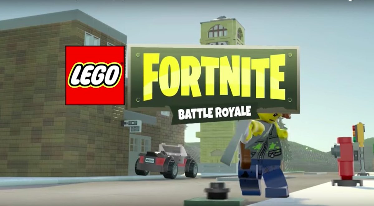 lego fortnite battle royale