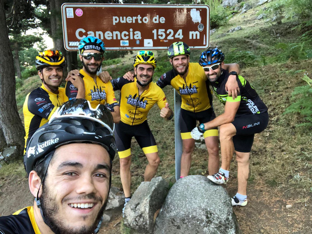 perlastriatlon's tweet photo. Buen trabajo equipo! @Los_Manolitos , #BicicletasRivas, #ToyotaHersamotor, #StefanyDeslandes, #CancelaColma, #Masdos, @trystrongspain @fisiocerceda @FMTriatlon https://t.co/FW8eAgiUPr