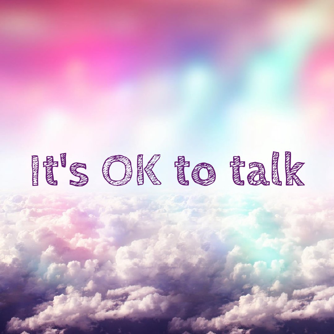 As it's <a href="/samaritans/">Samaritans</a> #TheBigListen today, always remember this today &amp; every day #MentalHealth #MentalHealthAwareness #MentalHealthMatters #KeepTalkingMH #EndTheStigma #SickNotWeak #Anxiety #Depression #BDP #StrongerTogether #anorixia #SuicidePrevention