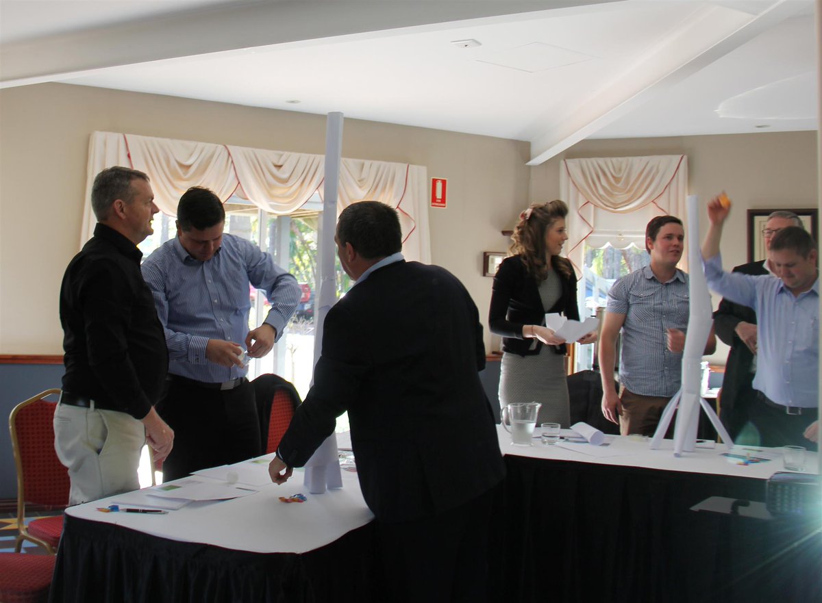 Strata_Green's tweet photo. On Friday 20th July the StrataGreen team met at the Oasis Resort for our Annual Sales Meeting to discuss our vision and goals for the 2018/2019 financial year. After a mix of productive deliberation and team building exercises, we finished the day of with a round of SupaGolf https://t.co/tNpyvujNGu