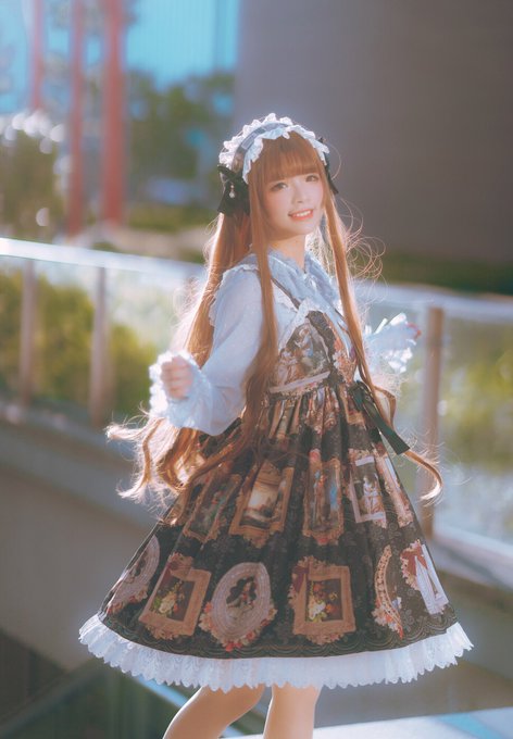 Twitterのコスプレ画像25