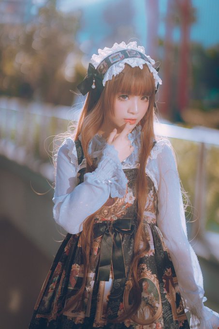 Twitterのコスプレ画像24