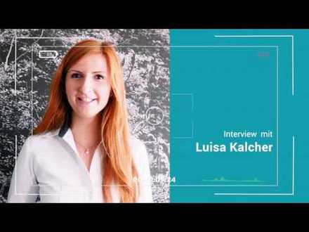 Detecon-Persönlichkeiten im Fokus - Luisa Kalcher - YouTube bit.ly/2JMaONa