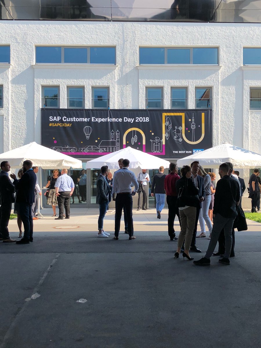 Reply_DE's tweet image. Wir sind heute mit #SyskoplanReply und @portaltechde Reply beim SAP Customer Experience Day #SAPCXDAY  #SAP_CX @SAP_CX