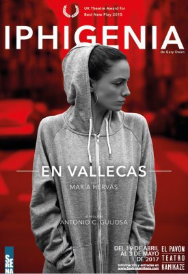 Últimos días de #IphigeniaEnVallecas con #MaríaHervás <a href="/MariaHervasFans/">MariaHervasFans</a> en el <a href="/teatrokamikaze/">Teatro Kamikaze</a> <a href="/Kamikaze_Produc/">KamikazeProducciones</a> Más información en eraseunavezmadrid.com/teatro/teatro-…