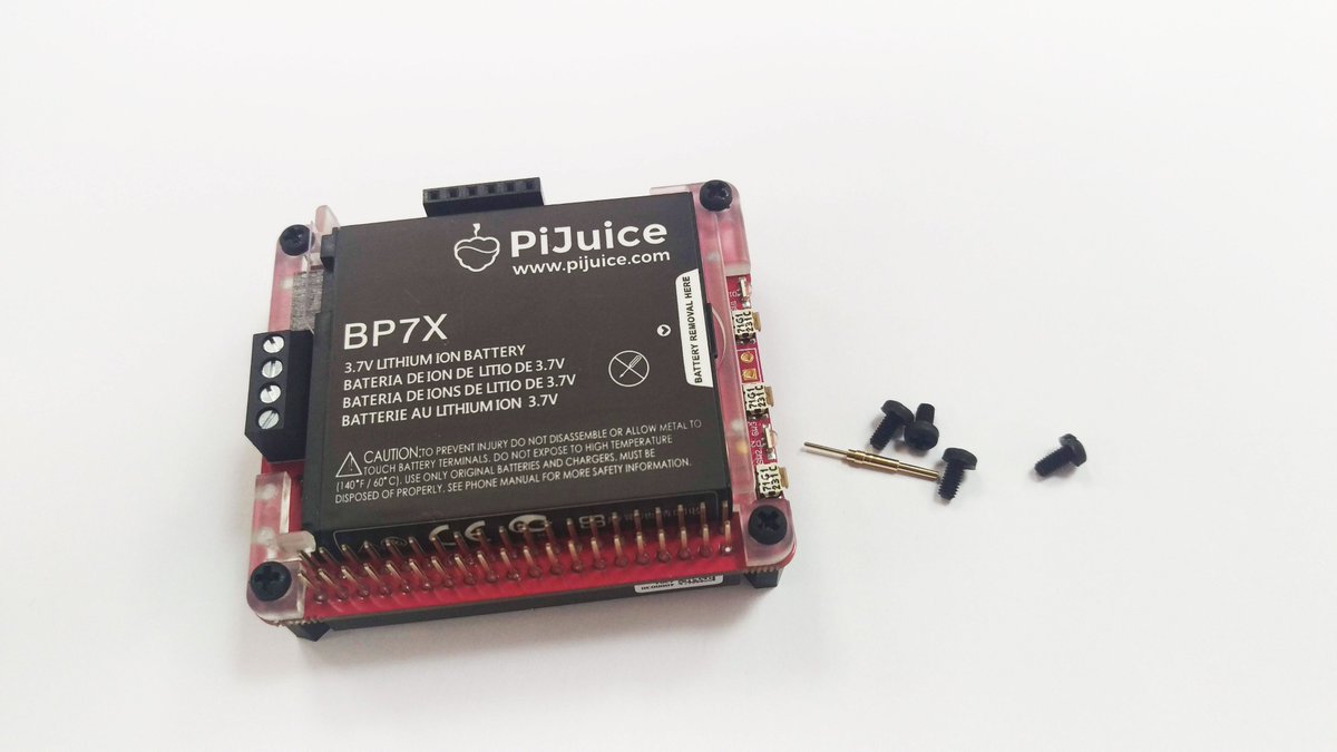Farnell_Avnet's tweet image. #PowerUpMyPi with a #free #RaspberryPi hat - PiJuice! Share with us your projects/ideas that could benefit from battery backup or solar power! More details here: bit.ly/2LdR5dP #techtuesday